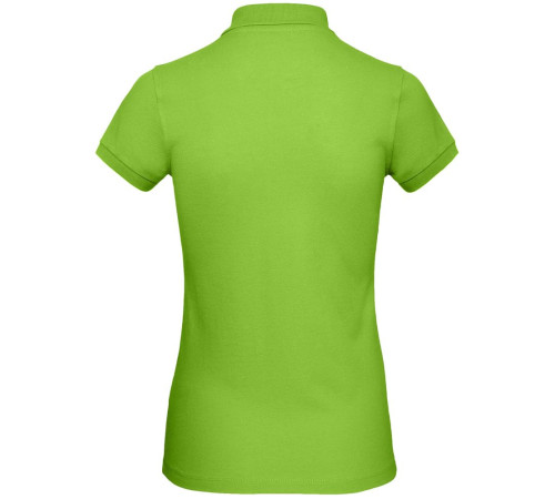Рубашка поло женская Inspire, зеленое яблоко