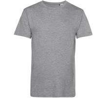 Футболка унисекс E150 Inspire (Organic), серый меланж