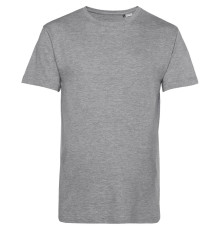 Футболка унисекс E150 Inspire (Organic), серый меланж