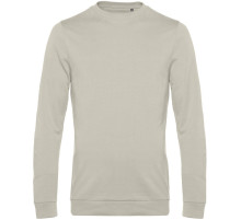 Свитшот унисекс Set In, дымчато-серый