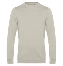 Свитшот унисекс Set In, дымчато-серый