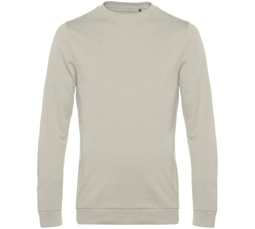 Свитшот унисекс Set In, дымчато-серый