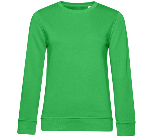 Свитшот женский BNC Inspire (Organic), зеленый