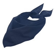 Шейный платок Bandana, темно-синий