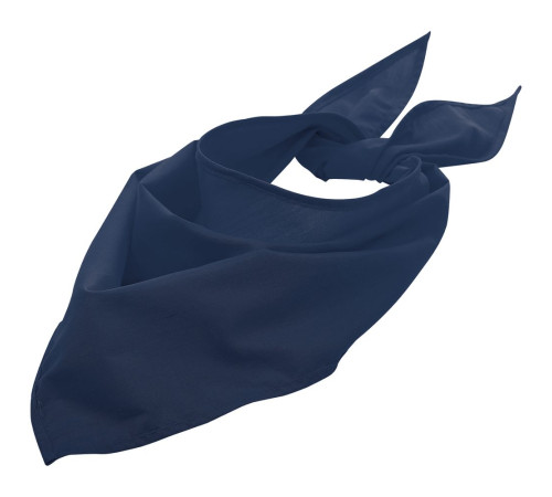 Шейный платок Bandana, темно-синий