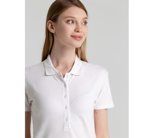 Рубашка поло женская Phoenix Women, белая