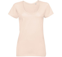 Футболка женская Metropolitan, светло-розовая