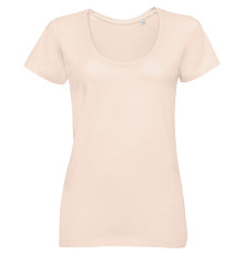 Футболка женская Metropolitan, светло-розовая