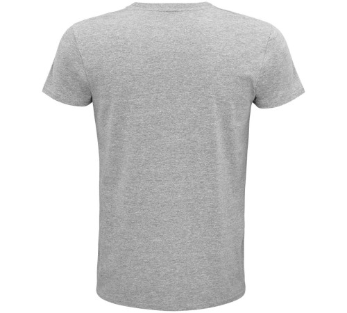 Футболка мужская Pioneer Men, серый меланж