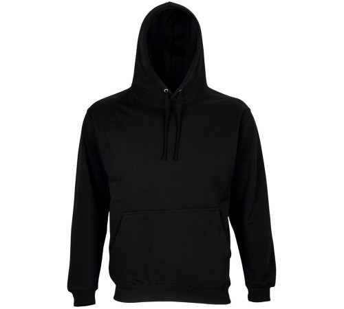 Худи унисекс Condor, черное