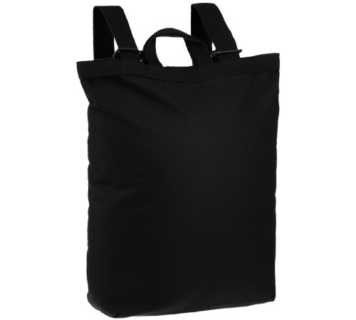 Рюкзак холщовый Discovery Bag, черный