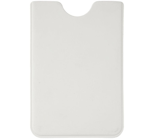 Чехол для карточки Dorset, белый