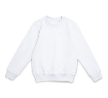 Свитшот детский Toima Kids 2.0, белый