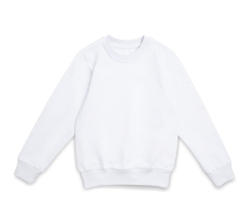 Свитшот детский Toima Kids 2.0, белый