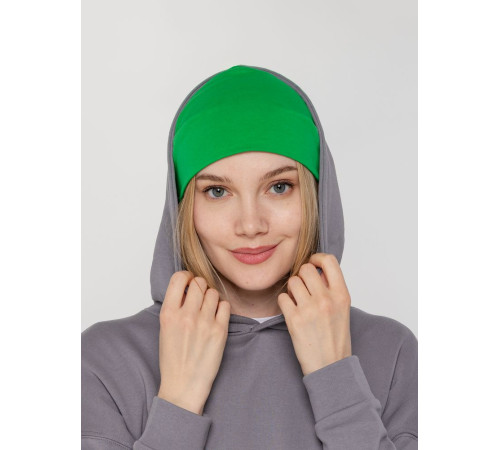 Шапка HeadOn, ver.2, зеленая