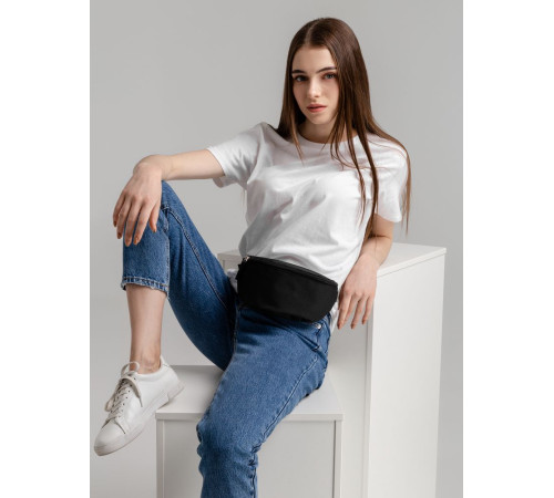 Поясная сумка Handy Dandy, черная