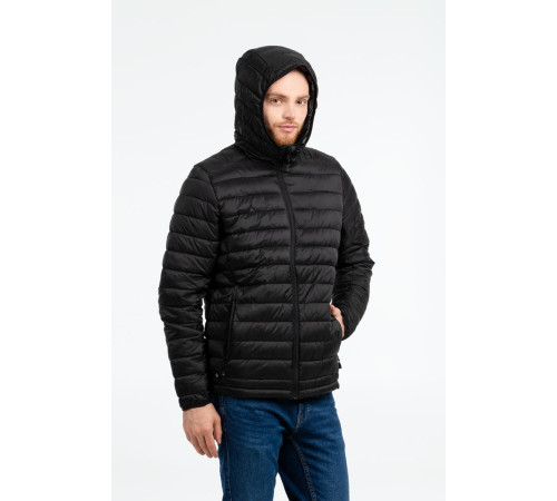 Куртка компактная мужская Stavanger, темно-синяя