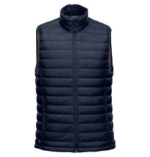 Жилет компактный мужской Stavanger, темно-синий