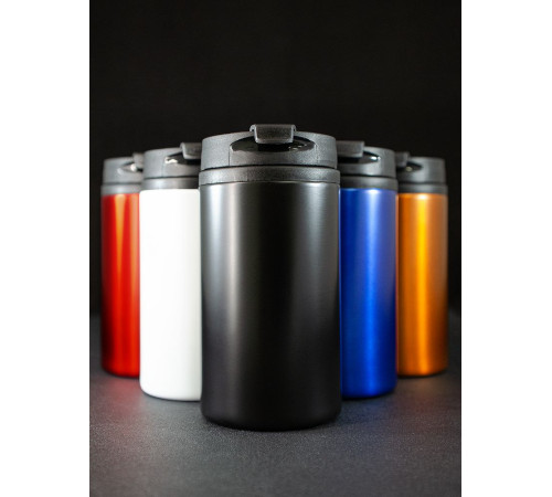 Термостакан Canella, черный