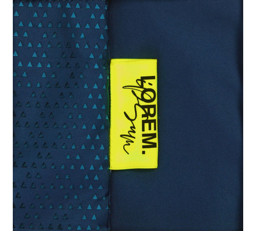 Сумка для покупок Triangel, синяя