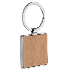 Брелок Wood Square