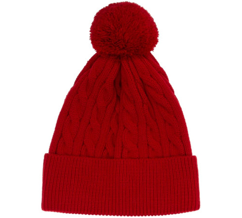 Шапка Heat Trick, красная