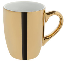 Кружка Lacerta, золотистая