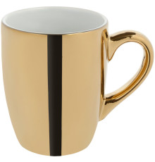 Кружка Lacerta, золотистая