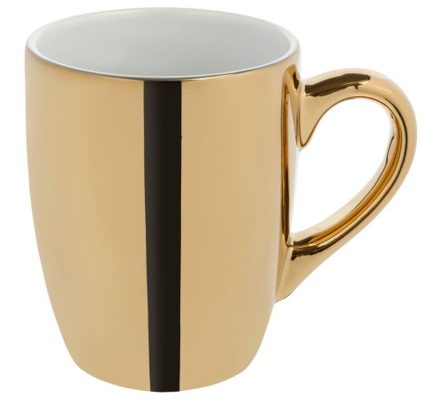 Кружка Lacerta, золотистая