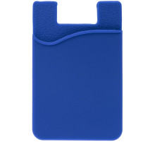 Чехол для карты на телефон Shelley, синий