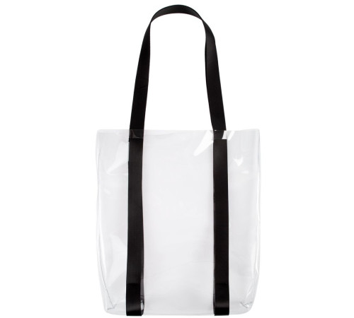 Шопер Clarity, прозрачный