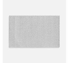 Лейбл тканевый Epsilon, XL, светло-серый