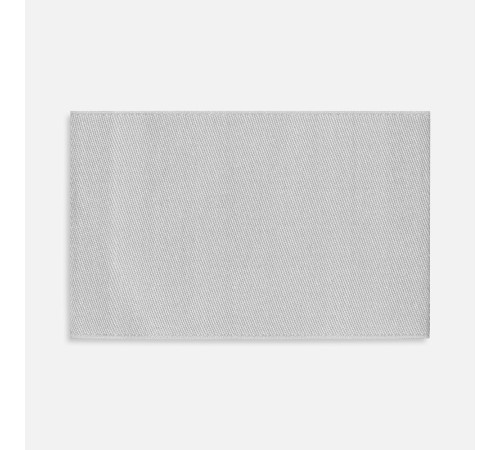 Лейбл тканевый Epsilon, XL, светло-серый