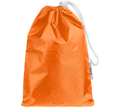 Дождевик Rainman Zip Pro, оранжевый неон