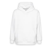 Худи флисовое унисекс Manakin, белое