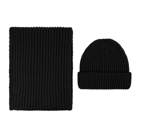 Шарф Nordkapp, черный