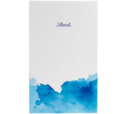 Коробка Sherst, белая