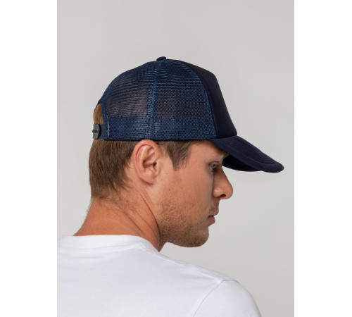 Бейсболка Sunbreaker, темно-синяя