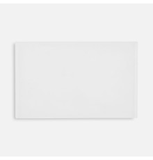 Лейбл из ПВХ Dzeta, ХL, прозрачный