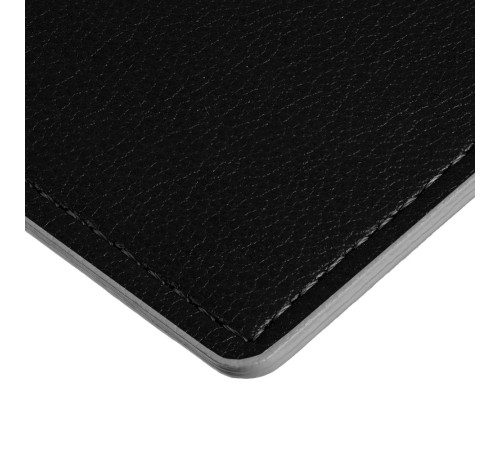 Обложка для паспорта Petrus, черная