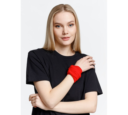 Многофункциональная бандана Dekko, красная