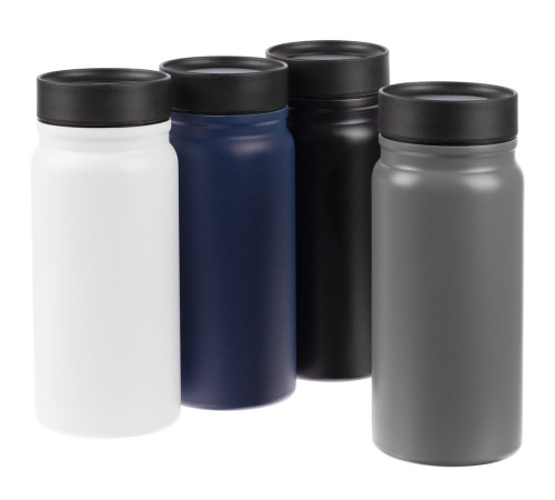 Термостакан Hardproof, белый