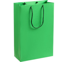 Пакет бумажный Porta M, зеленый