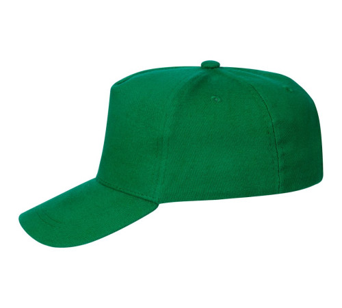 Бейсболка детская Standard Kids, зеленая