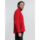 Куртка софтшелл мужская Zagreb, красная