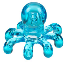 Мини-массажер Krake, синий