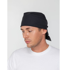 Бандана Overhead, черная