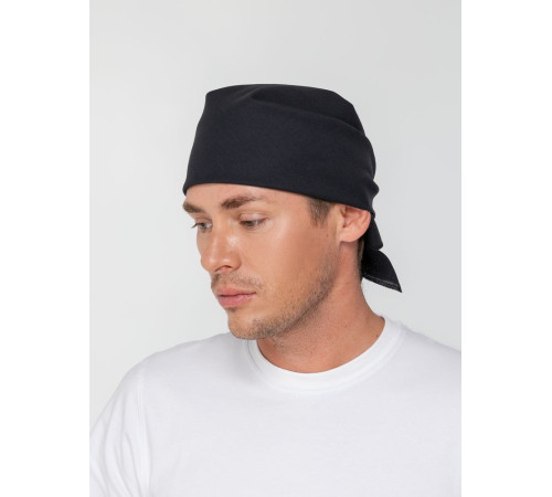 Бандана Overhead, черная