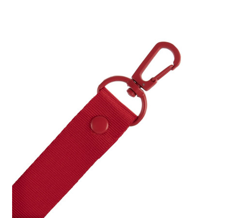 Застежка-карабин Snap Hook, M, красная