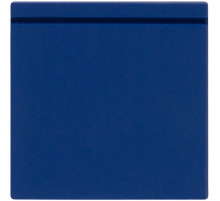 Лейбл из ПВХ Kare, синий